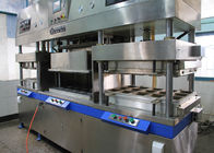 Półautomatyczne formowanie masy papierniczej na wynos Fast Food Box Making Machine 700 sztuk / godzinę
