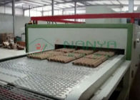Reciprocating Full Auto Forming Paper Pulp Egg Carton Machine with 2800PCS / H
