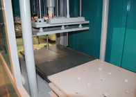 Półautomatyczna maszyna do formowania masy papierniczej Maszyna do prasowania na gorąco Produkcja produktów przemysłowych 20 ton