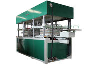 Eco - Firendly Maszyna do produkcji misek papierowych, maszyna do kubków papierowych 3000 sztuk / godz