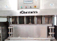 Jednorazowa maszyna do produkcji płyt papierowych na wynos Fast Food 700 sztuk / godzinę