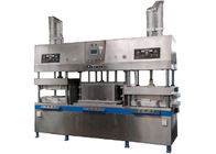 Maszyna do formowania bardzo cienkiej masy papierniczej / maszyna do produkcji płyt 2000 sztuk / h
