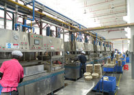 Maszyna do produkcji kubków papierowych i talerzy o mocy 400 kW 7000 sztuk / h, sucha w formie