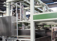 Ekologiczna maszyna do produkcji kartonu z jajami składająca się z systemu Hydrapulper
