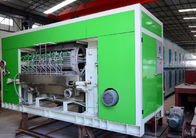 Pulp Molded Recycle Recray Tray Egg Machine do produkcji kartonu na jajka 4000 sztuk / godz