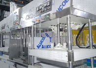 Biogegradowalna hydrauliczna maszyna do produkcji płyt papierowych Maszyna do formowania płyt papierowych
