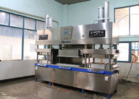 Ekologiczna maszyna do produkcji formowanej pulpy papierowej Linia do produkcji tacek na żywność