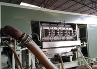 Maszyna do formowania makulatury na odpady papiernicze Obrotowa taca na jajka 220 V - 450 V ISO9001 Zatwierdzona