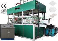 Jednorazowa maszyna do szybkiego formowania pojemników na żywność / papier do formowania termicznego 7000 sztuk / godz