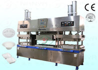 Półautomatyczna maszyna do produkcji zastawy stołowej Virgin Paper 3500 sztuk / godz