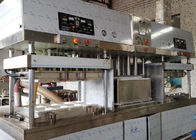 Półautomatyczna maszyna do formowania masy papierniczej Maszyna do formowania płyt papierowych