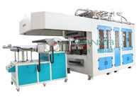 W pełni automatyczna maszyna do produkcji jednorazowych talerzy / maszyna do produkcji kubków z pulpy papierowej (nie papierowy kubek rolkowy)