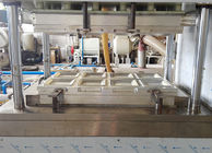 Ręcznie formowana maszyna do usuwania miazgi papierowej do formowania papierowych kubków / talerzy / misek