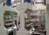 15 tonowa skrzynka na jajka / kubek - uchwyt Maszyna do formowania masy papierniczej z Siemens 2500 kg