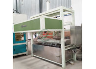 Automatyczna maszyna do formowania pulpy papierowej Maszyna do pakowania jaj / Maszyna do produkcji skrzynek na jajka 1000 sztuk / h