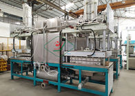Półautomatyczna maszyna do produkcji płyt papierowych ze stali nierdzewnej z 5000 sztuk / h