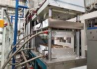 Biodegradowalna zastawa stołowa / papierowa maszyna do robienia półautomatycznych 1000 sztuk / h