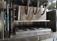 Pulp Termoformowanie zastawy stołowej Linia do produkcji / Maszyna do formowania płyt włóknistych Bgasse
