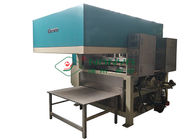 Maszyna do produkcji podwójnych obrotowych tacek na jajka / linia produkcyjna do formowania masy automatycznej
