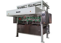 Sterowana PLC automatyczna maszyna do formowania masy celulozowej do recyklingu opakowania przemysłowego