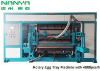 Automatyczny sprzęt do formowania masy celulozowej / obrotowy papier do produkcji tacek na jajka