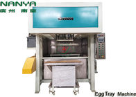 Ekologiczna maszyna do wycinania miazgi papierowej z suszarką / maszyną do formowania tacy na jajka