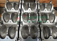 Aluminiowa papierowa półka na buty / wkładka do butów Oprzyrządowanie odlewnicze Forma formowana z pulpy