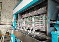 Odpady papierowe Urządzenia do formowania masy papierniczej Obrotowa taca na jajka / maszyna do pakowania jajek