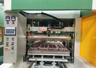 Zautomatyzowana hydrauliczna maszyna do prasowania na gorąco do wyrobów formowanych na sucho