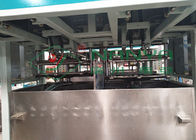 Sterownik PLC Pulp Tray Machine z podwójnymi stacjami przesuwnymi / roboczymi