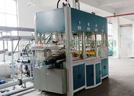 Biodegradowalna wytłaczana na mokro maszyna do pulpy do wewnętrznego opakowania z wkładką do wina