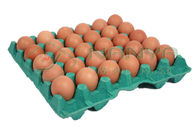 Sterowanie PLC Jednowarstwowa maszyna do pakowania jajek 120 kg / H