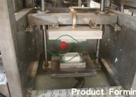 Maszyna do formowania masy papierniczej 300 * 300 mm z formowaniem na gorąco