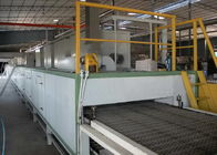 Maszyny do formowania papieru Pulp Egg Carton z jednowarstwową linią suszącą 2800PCS / H