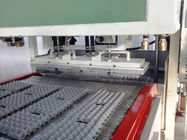 Automatyczna tłokowa formowana taca z owocami / linia do produkcji tacek na jajka / 1000 sztuk / godz