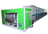 Maszyna do formowania pulpy papierowej do recyklingu linii produkcyjnej tacy na jajka 4000 sztuk / godz