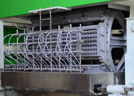 Automatyczna maszyna do recyklingu papieru Taca na jajka, taca na owoce / karton do wytłaczania miazgi