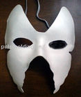 Niestandardowe produkty z masy celulozowej DIY Maska do dekoracji strojów imprezowych