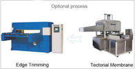 Urządzenia do formowania masy papierniczej do formowania termicznego do precyzyjnie formowanych produktów z masy celulozowej najwyższej jakości