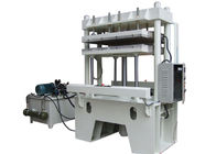 Półautomatyczna maszyna do formowania masy papierniczej na gorąco / 1-100 ton