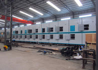 Automatyczna maszyna do produkcji kartonu z rozdrabniającą maszyną do pulpy 2800 sztuk / godz