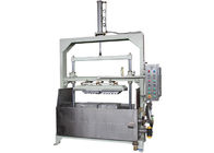 Półautomatyczne maszyny do formowania masy papierniczej na tacę na jajka / karton / karton / 400 sztuk / godz