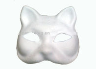 Produkty z recyklingu z masy celulozowej Maska dla kota na akcesoria kostiumowe Lady Party