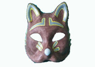 Produkty z recyklingu z masy celulozowej Maska dla kota na akcesoria kostiumowe Lady Party
