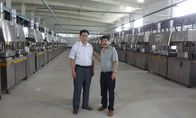 Półautomatyczna ekologiczna maszyna do robienia papieru z pulpy bambusowej 7000 sztuk / godz