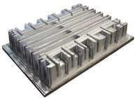 Przemysłowy pakiet wewnętrzny Papier do formowania Pulp Forma Matryca z aluminium
