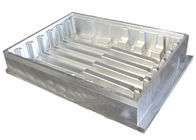 Przemysłowy pakiet wewnętrzny Papier do formowania Pulp Forma Matryca z aluminium