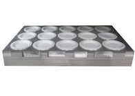 Aluminiowe matryce do formowania pulpy, jednorazowe formy stołowe / zastawy stołowe