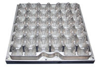 PC Plastikowa / aluminiowa forma do tacy na jajka z komputerowym systemem CAD
