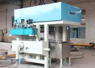 Maszyna do pulpy formowana z tacą papierową do opakowania przemysłowego / typu dwustronnego / obrotowego